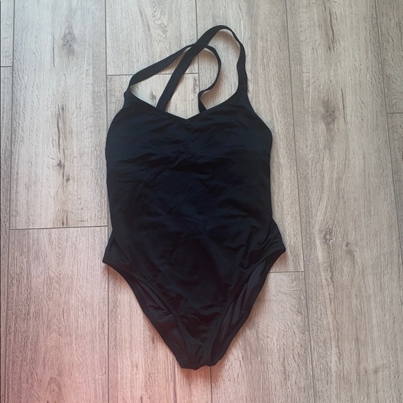 Madewell Other - Madewell Second Wave Crisscross One-Piece Swimsuit